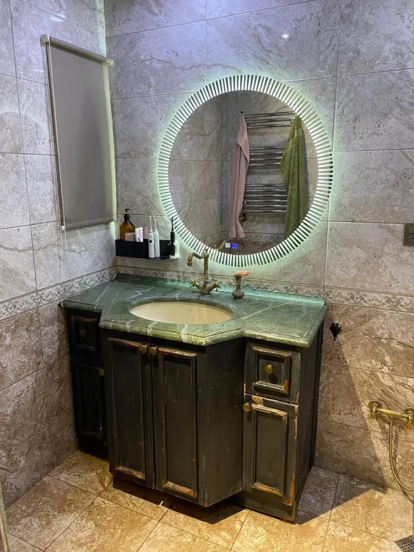 Satılır 4 otaqlı mənzil 105 m²