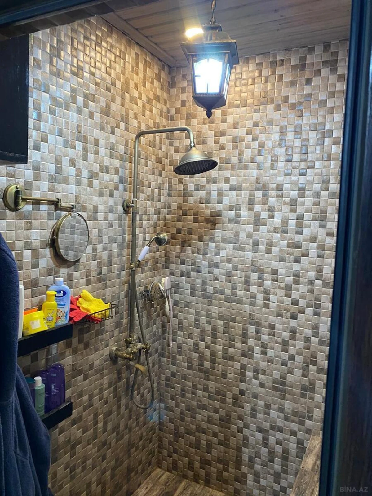 Satılır 4 otaqlı mənzil 105 m²