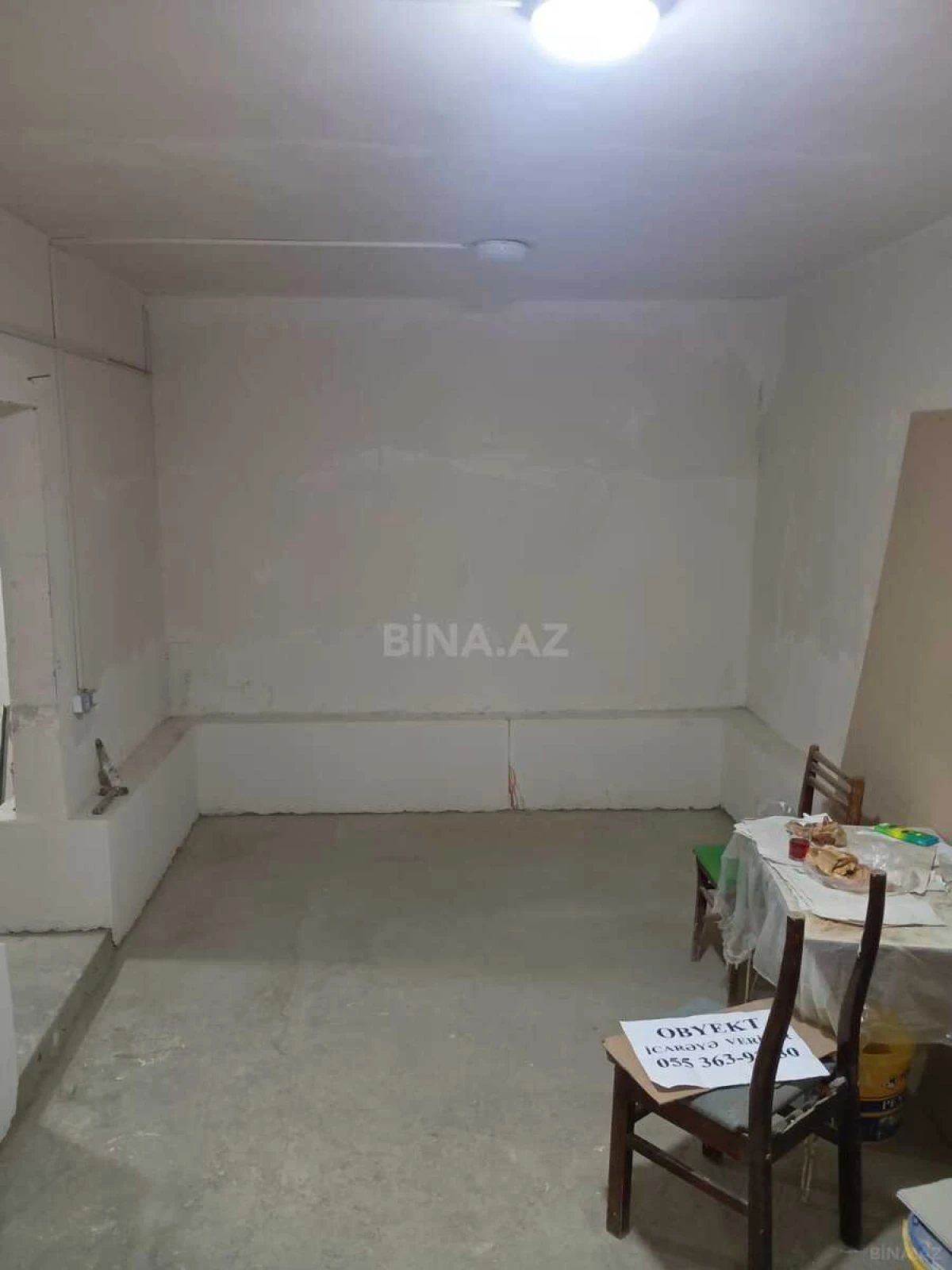 Kirayə verilir obyekt 70 m²