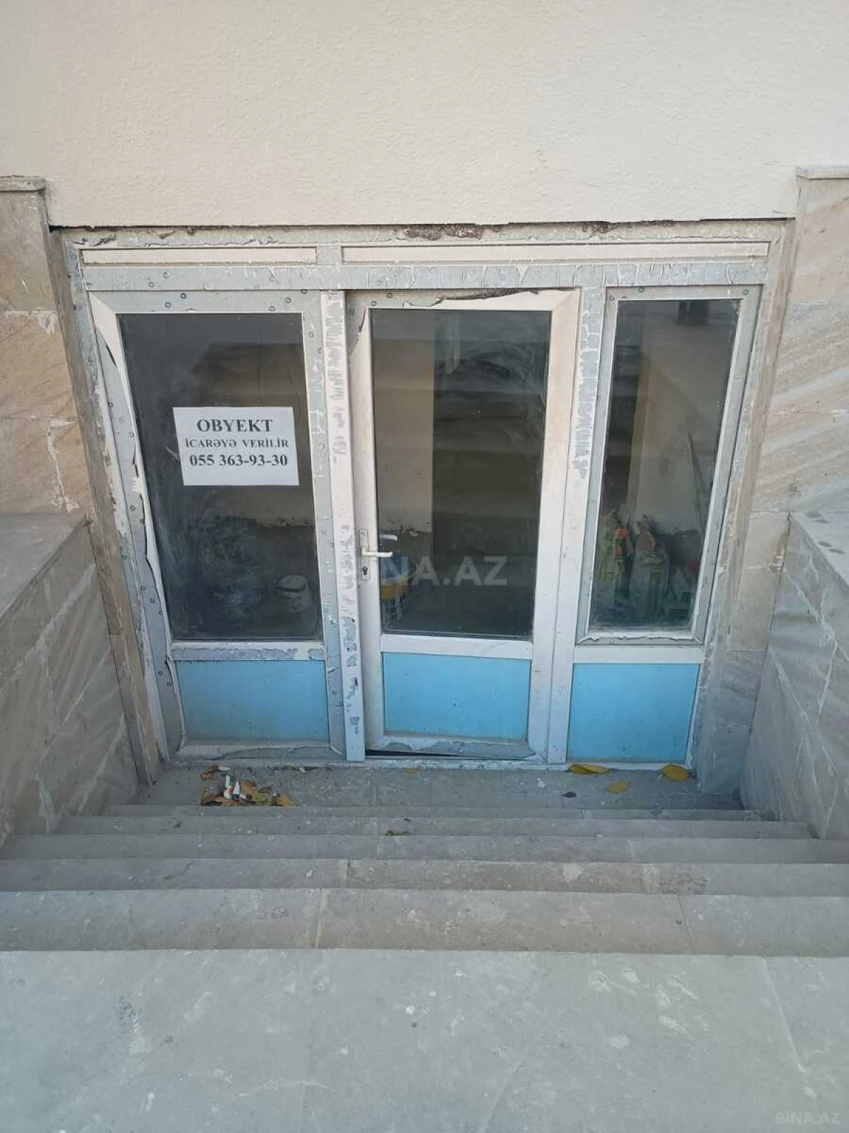 Kirayə verilir obyekt 70 m²