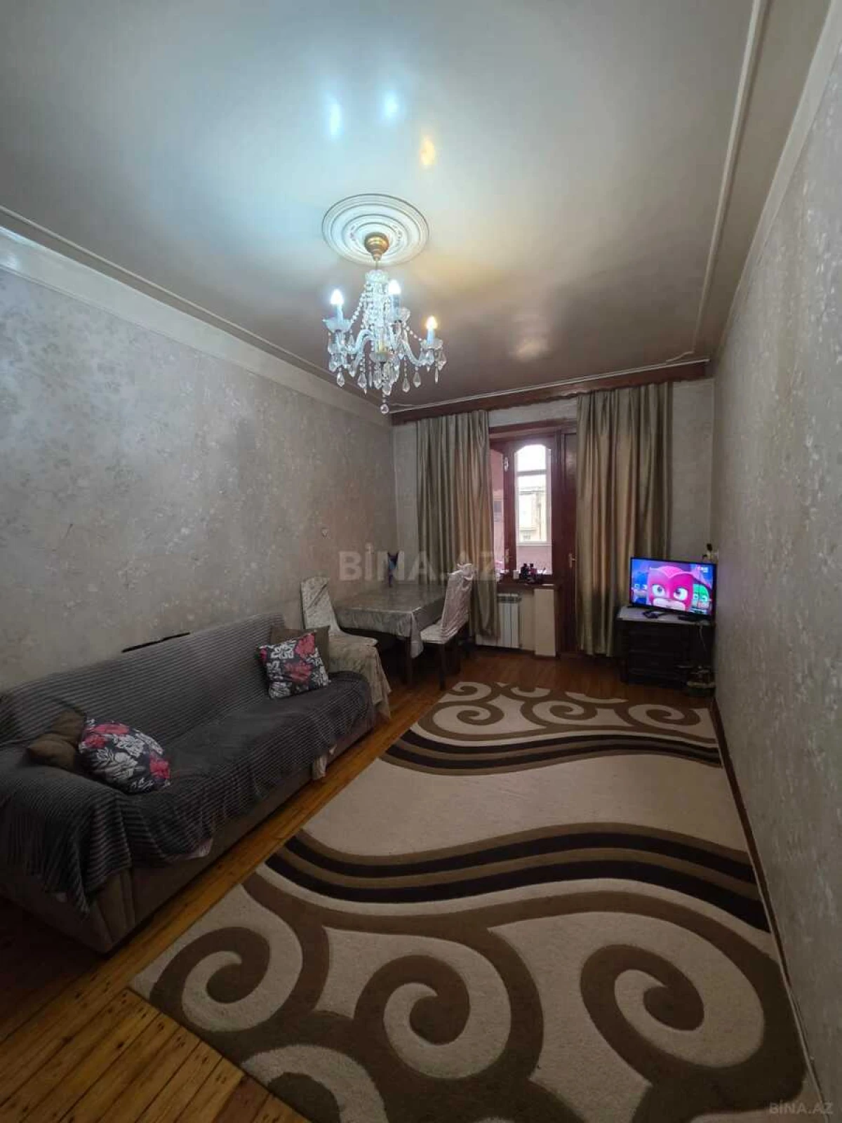 Satılır 2 otaqlı mənzil 50 m²
