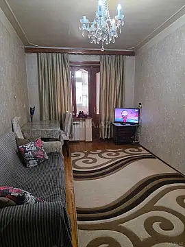 Satılır 2 otaqlı mənzil 50 m²