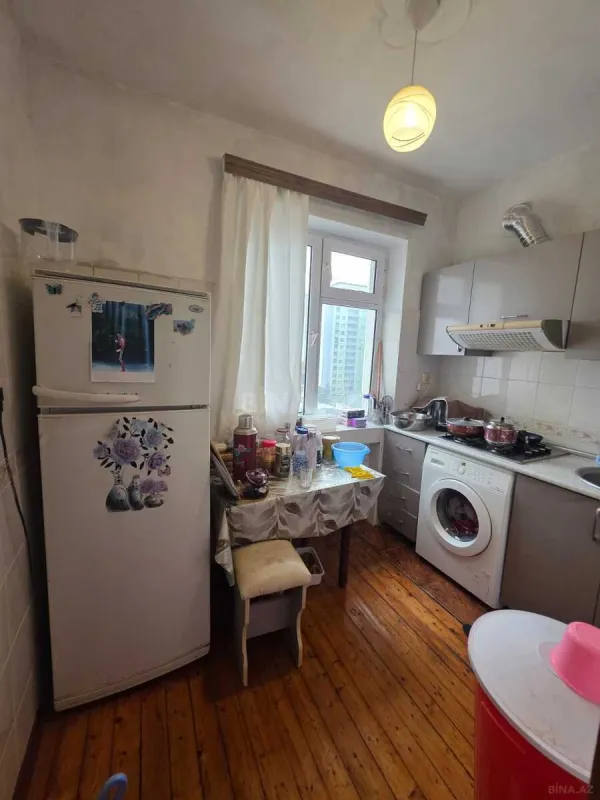 Satılır 2 otaqlı mənzil 50 m²