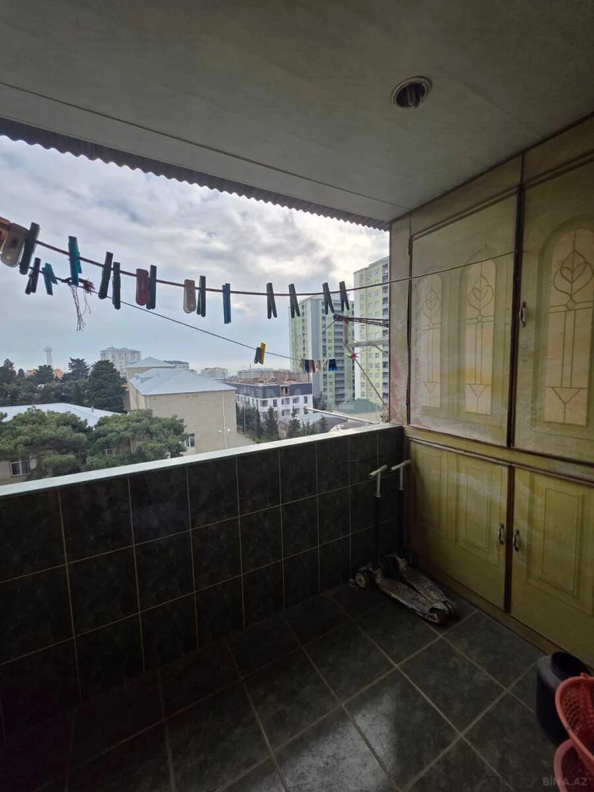 Satılır 2 otaqlı mənzil 50 m²