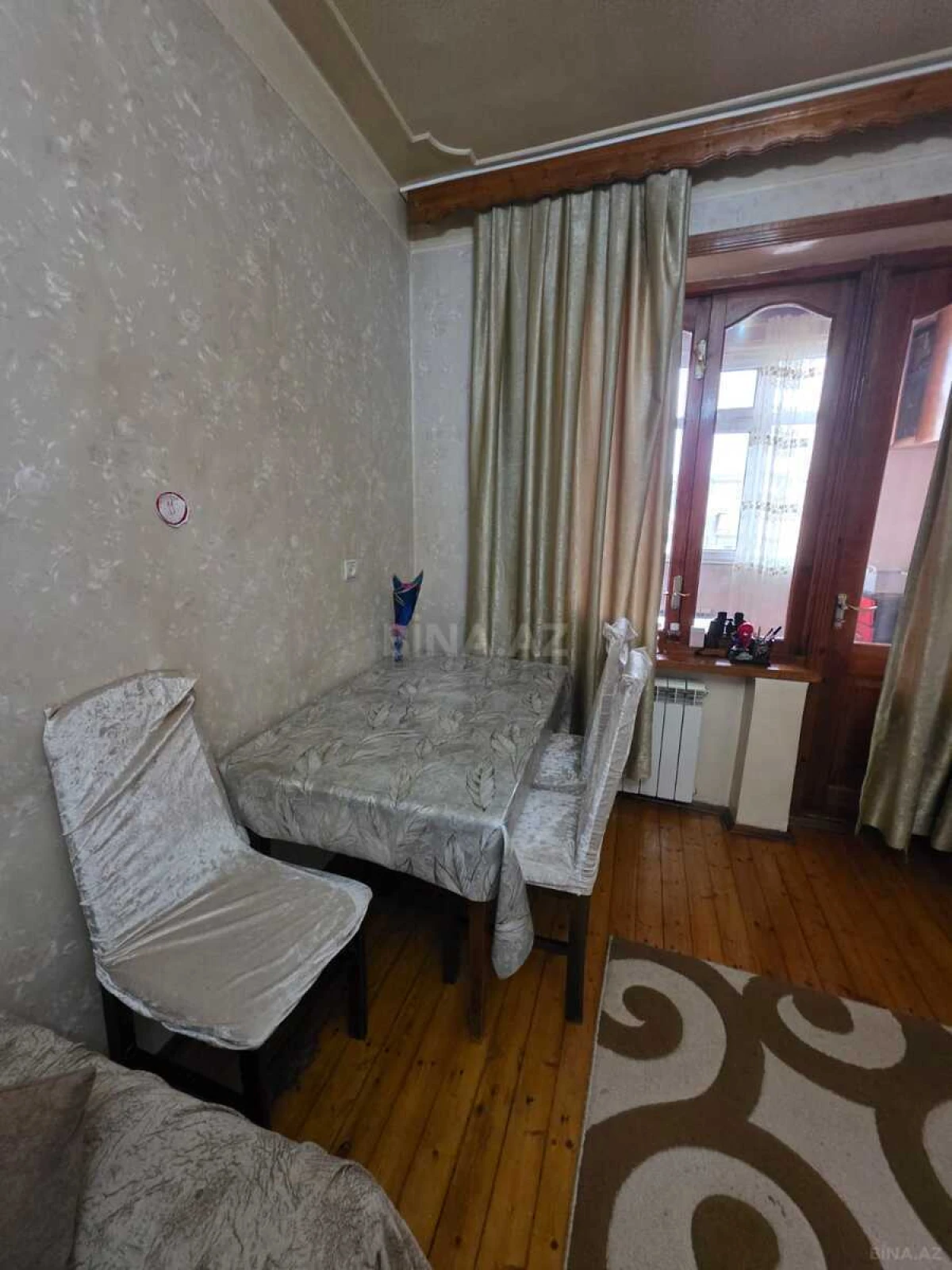 Satılır 2 otaqlı mənzil 50 m²
