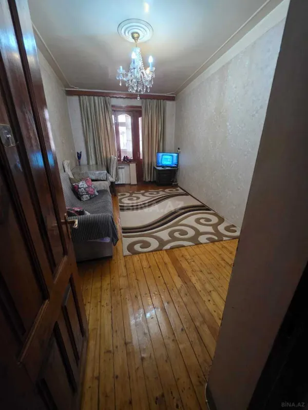 Satılır 2 otaqlı mənzil 50 m²