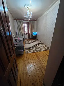 Satılır 2 otaqlı mənzil 50 m²