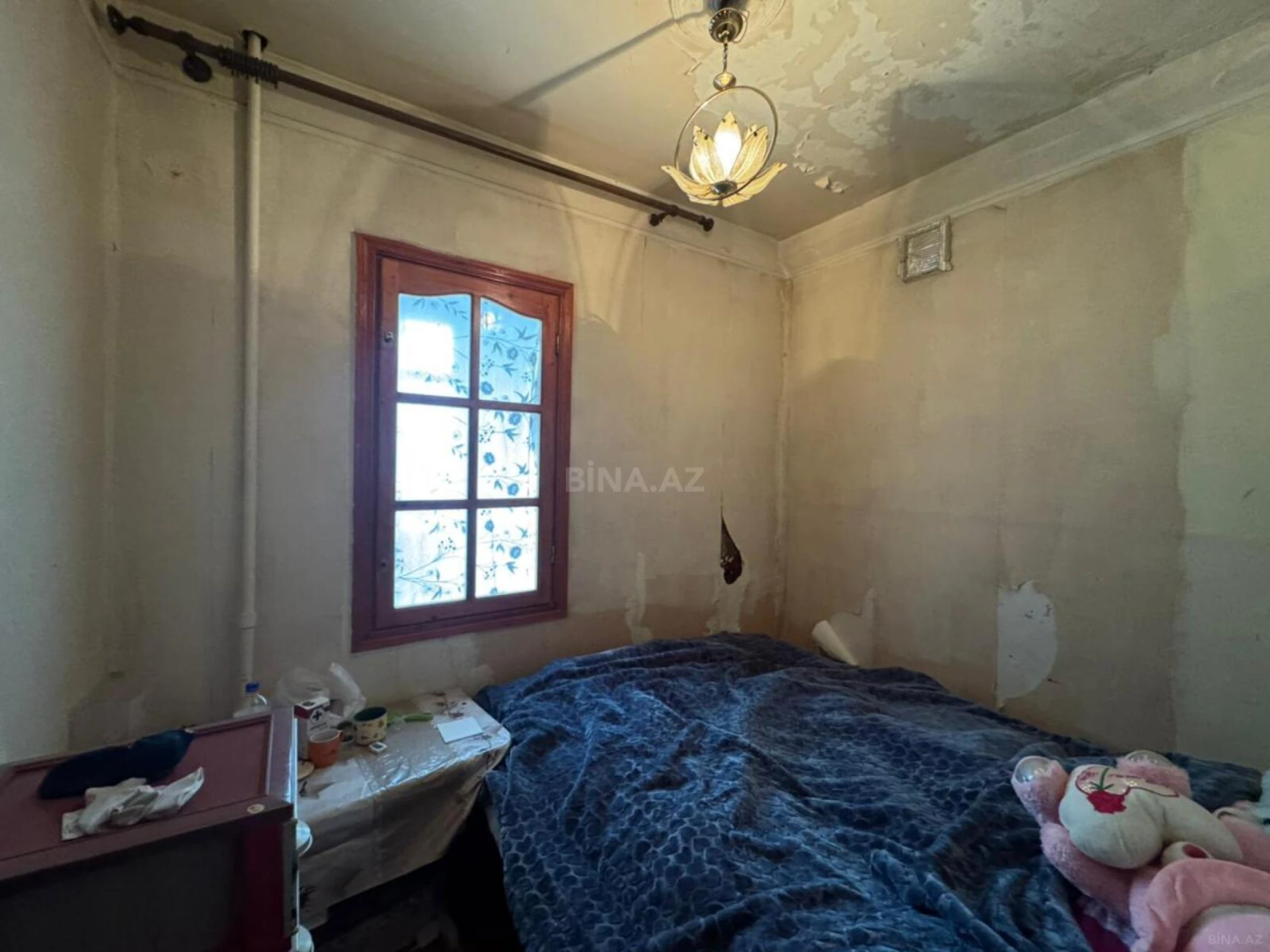 Satılır 2 otaqlı mənzil 45 m²