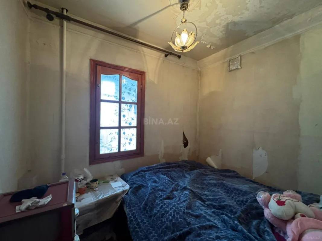 Satılır 2 otaqlı mənzil 45 m²