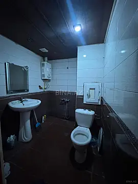 Satılır 2 otaqlı mənzil 45 m²