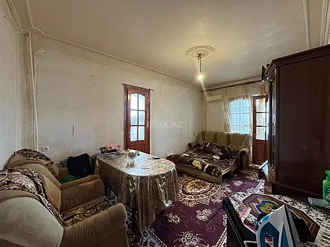 Satılır 2 otaqlı mənzil 45 m² — Bakı, Bülbülə 2 otaq 45.00 m²