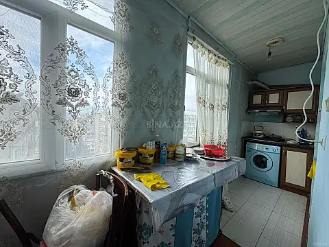 Satılır 2 otaqlı mənzil 45 m²