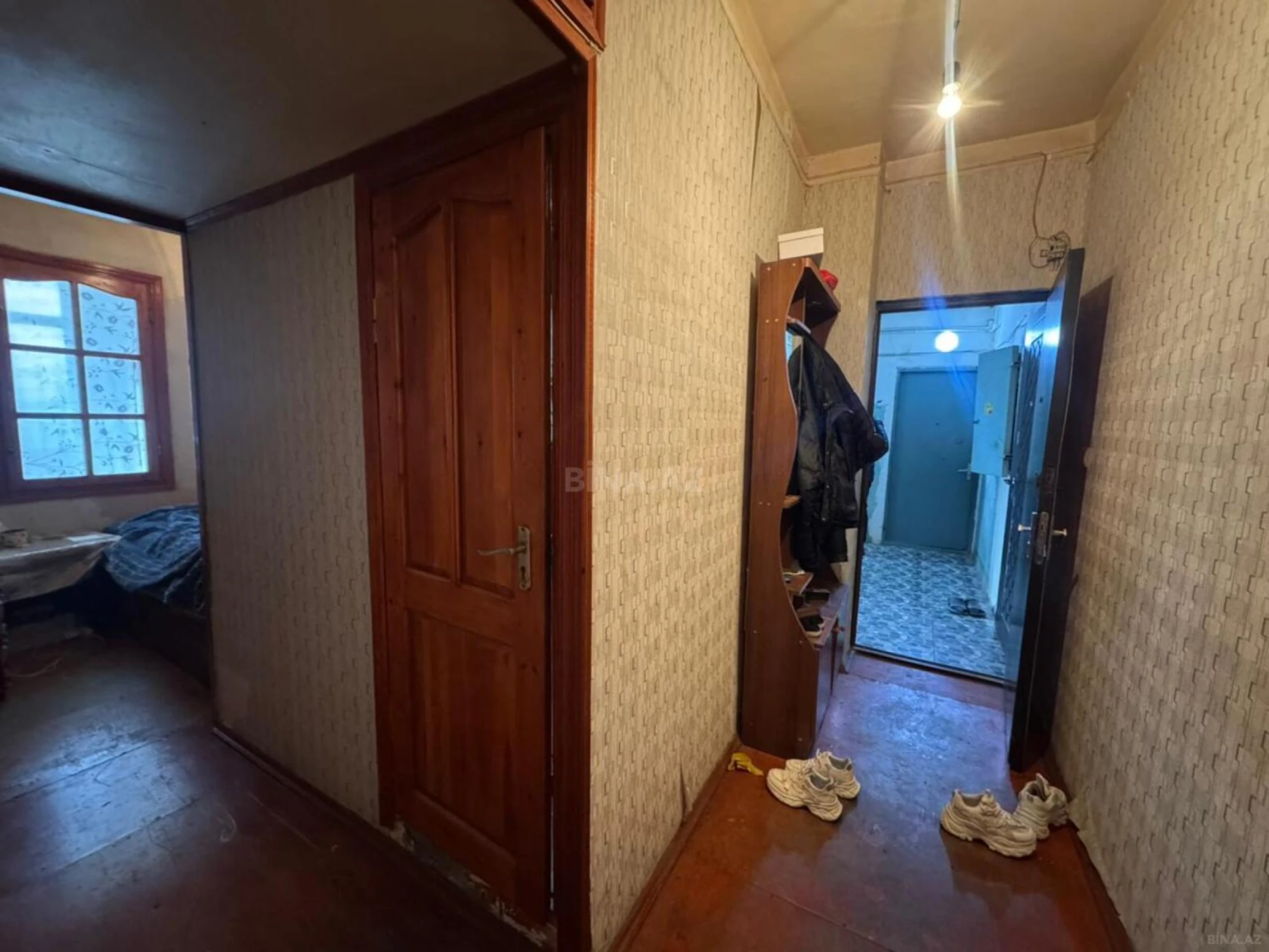 Satılır 2 otaqlı mənzil 45 m²