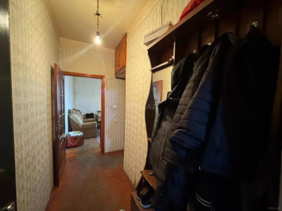 Satılır 2 otaqlı mənzil 45 m²