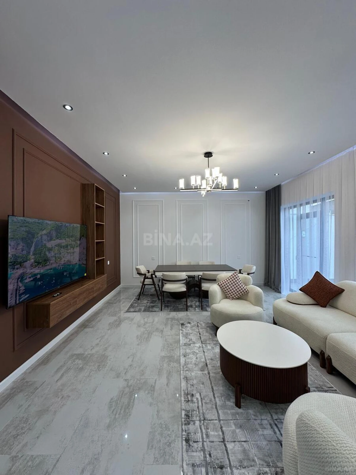 Satılır 4 otaqlı həyət evi 180 m²