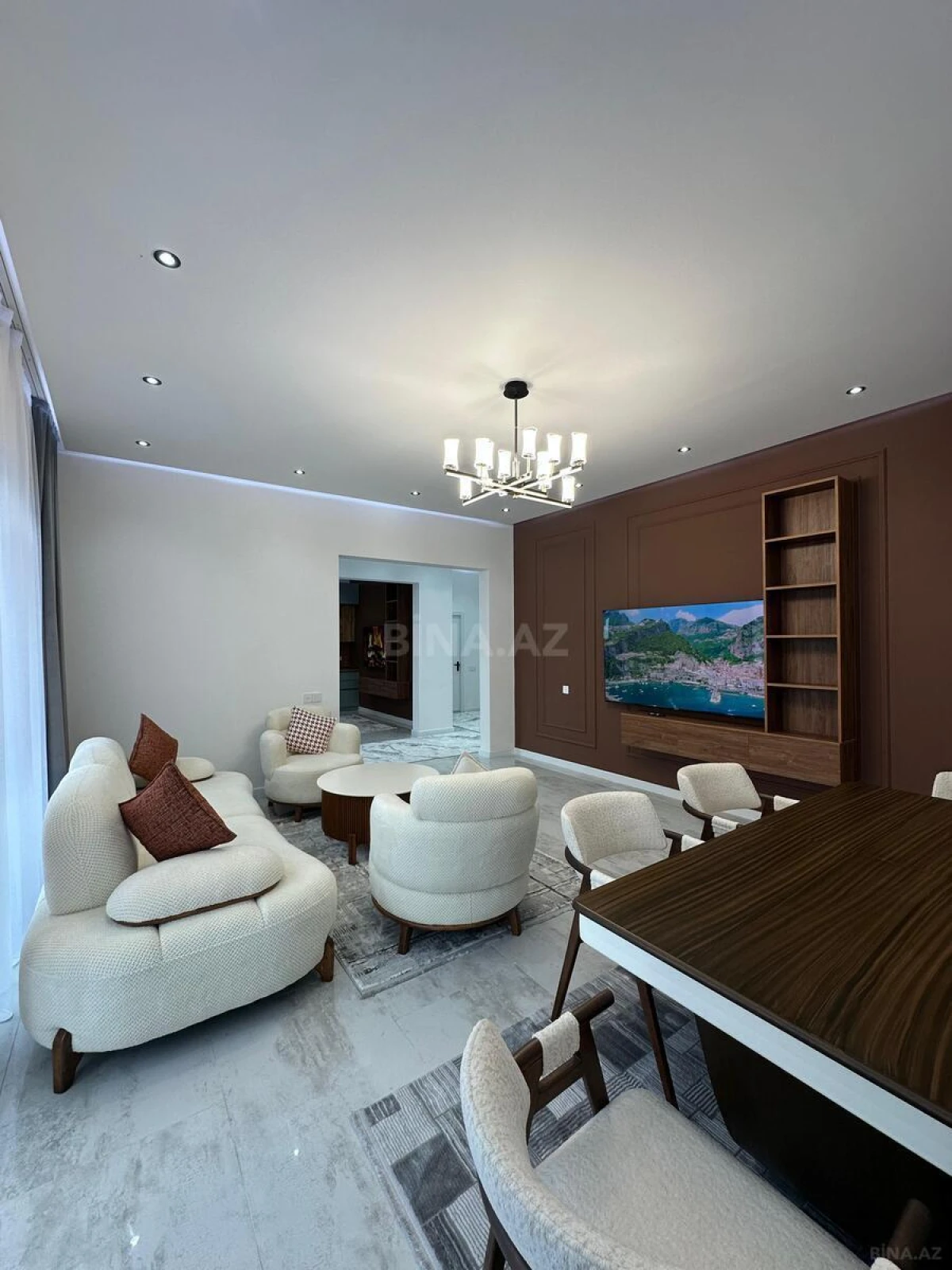 Satılır 4 otaqlı həyət evi 180 m²