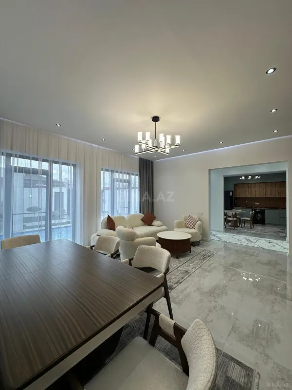 Satılır 4 otaqlı həyət evi 180 m²