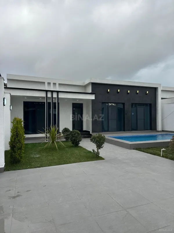 Satılır 4 otaqlı həyət evi 180 m²