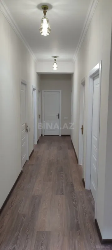 Kirayə verilir 4 otaqlı mənzil 99 m²