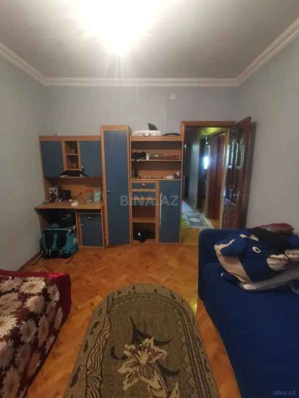 Satılır 3 otaqlı mənzil 75 m²