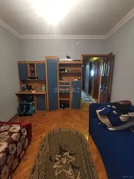 Satılır 3 otaqlı mənzil 75 m²