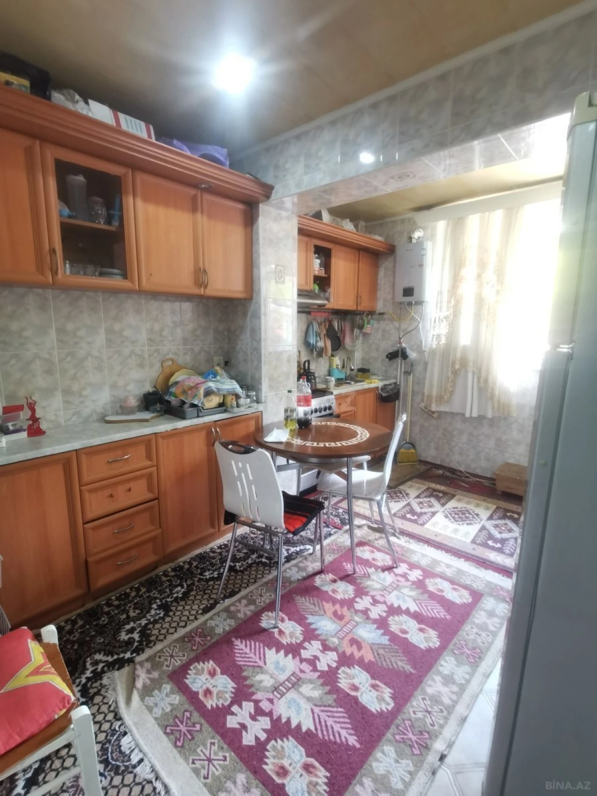 Satılır 3 otaqlı mənzil 75 m²