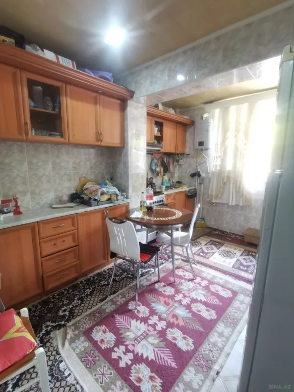 Satılır 3 otaqlı mənzil 75 m²
