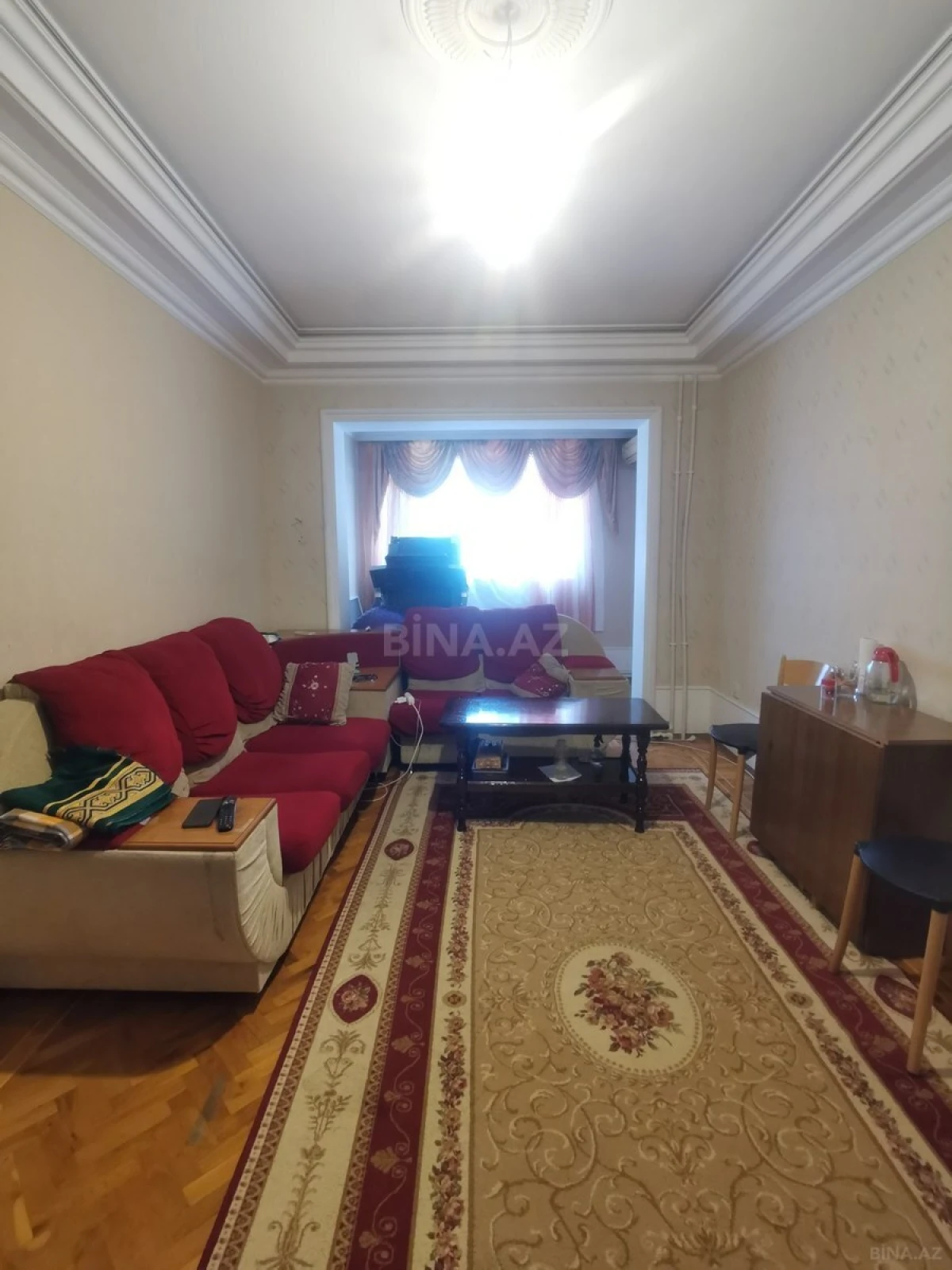 Satılır 3 otaqlı mənzil 75 m²