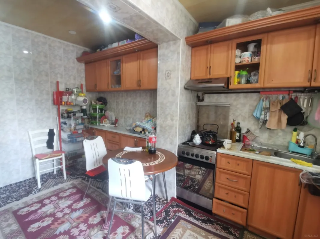 Satılır 3 otaqlı mənzil 75 m²