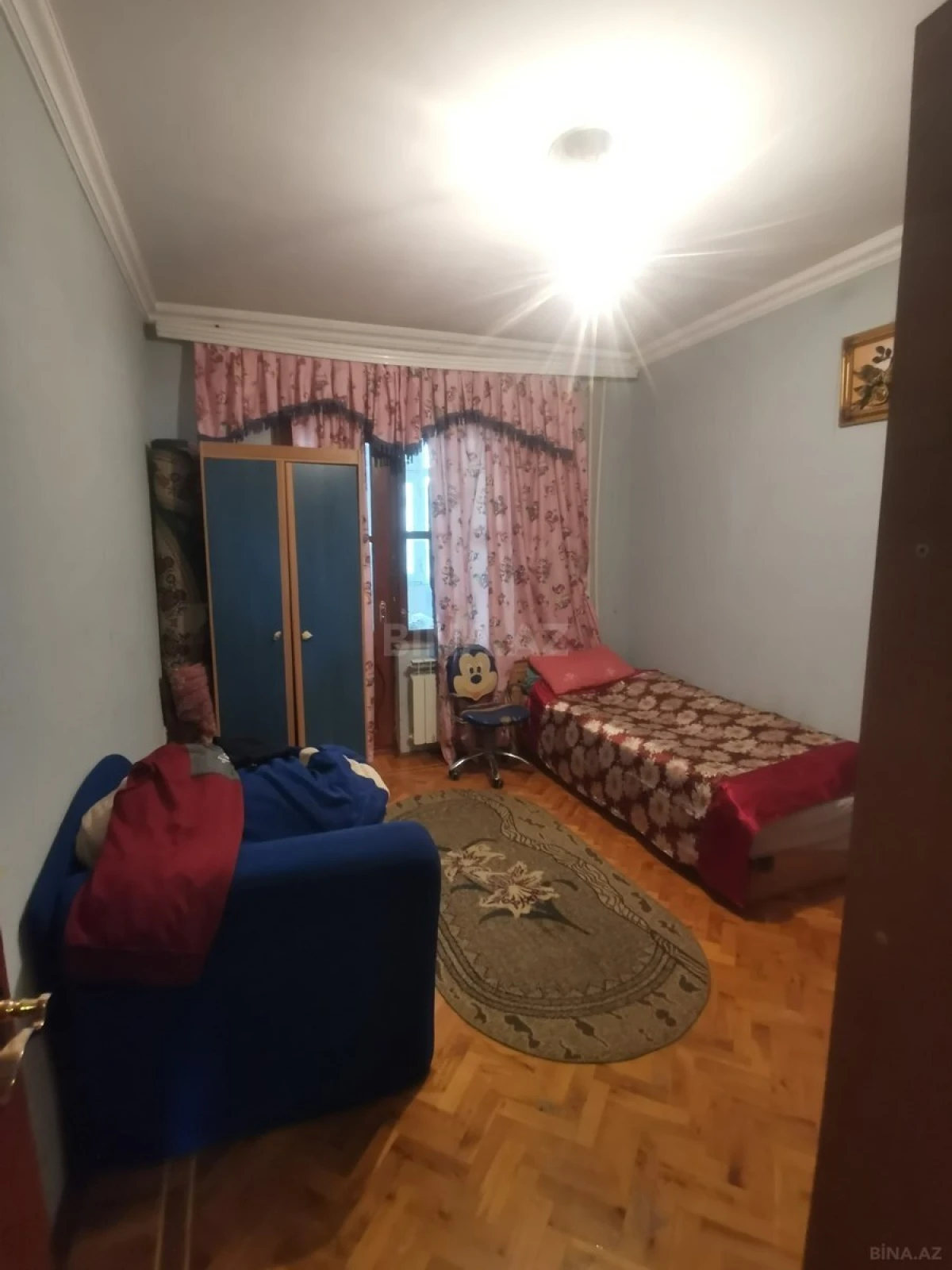 Satılır 3 otaqlı mənzil 75 m²