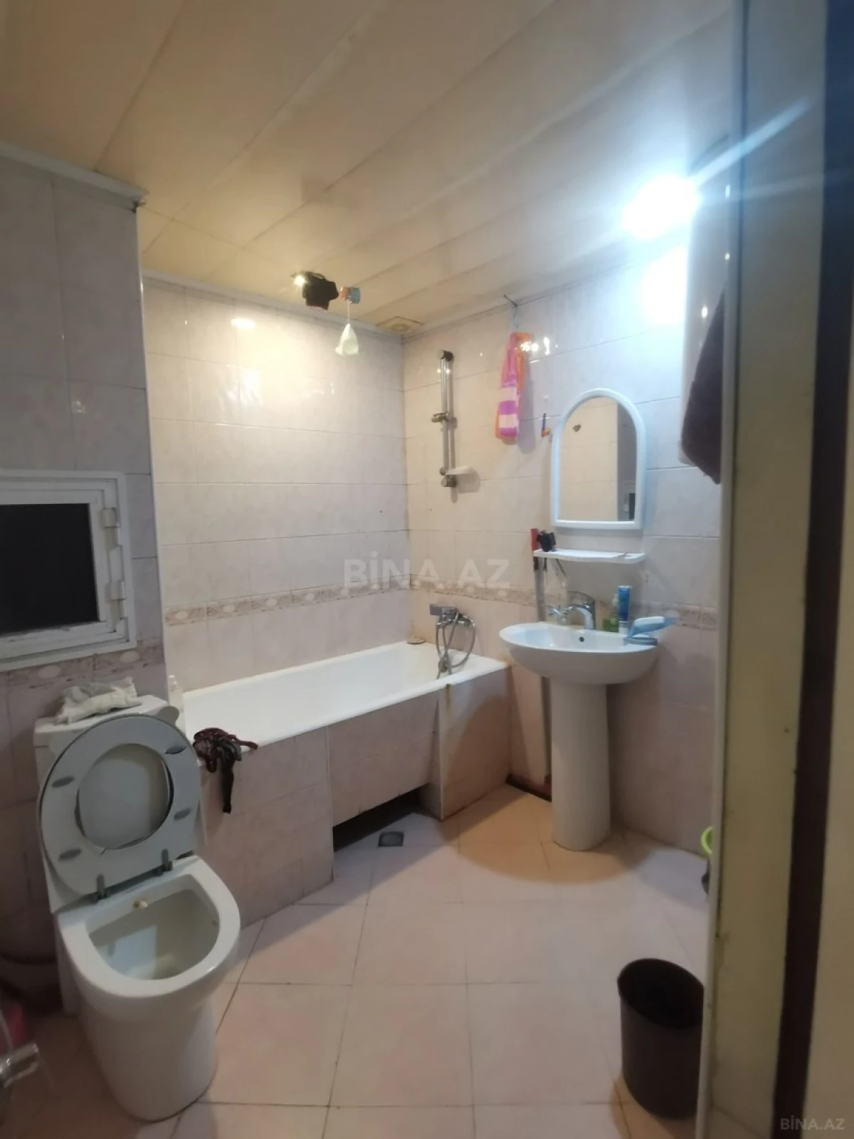 Satılır 3 otaqlı mənzil 75 m²