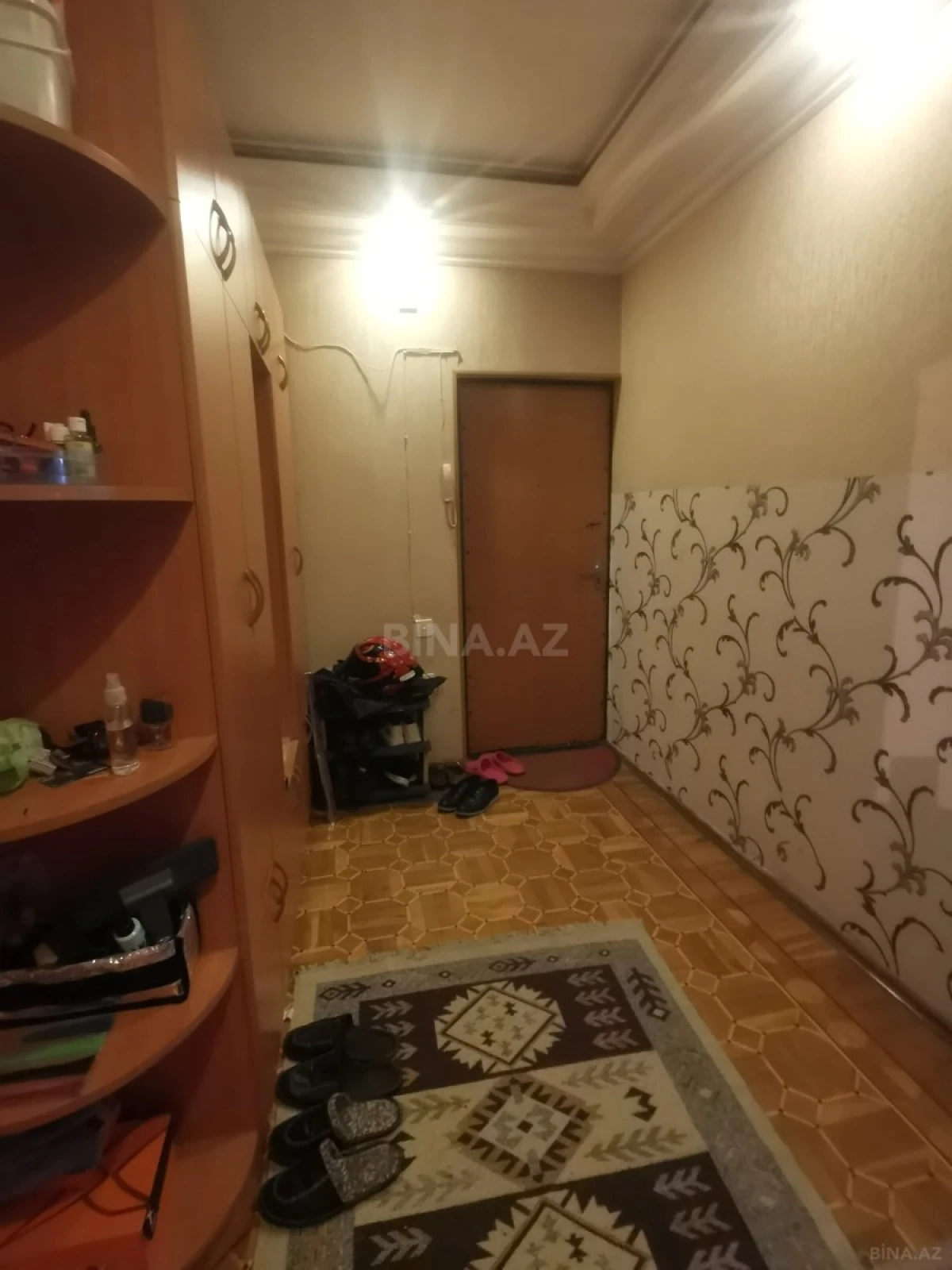 Satılır 3 otaqlı mənzil 75 m²
