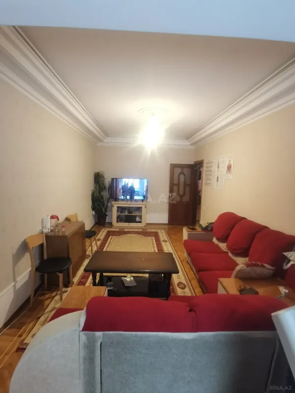 Satılır 3 otaqlı mənzil 75 m²