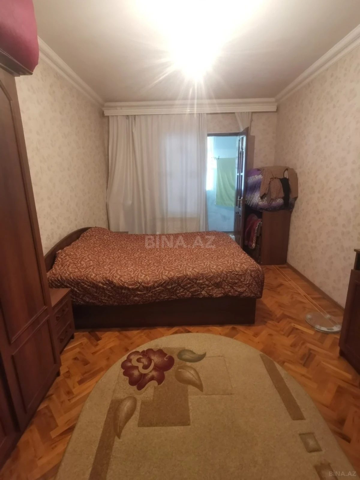 Satılır 3 otaqlı mənzil 75 m²