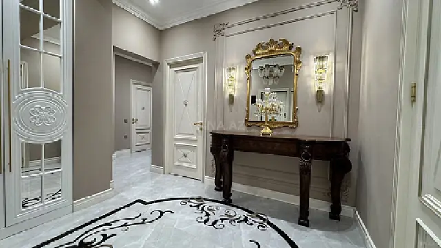 Satılır 3 otaqlı mənzil 130 m² — Bakı 3 otaq 130.00 m²