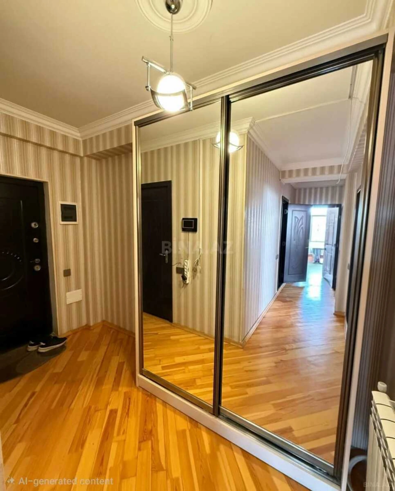 Satılır 3 otaqlı mənzil 110 m²