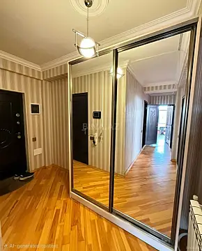 Satılır 3 otaqlı mənzil 110 m²