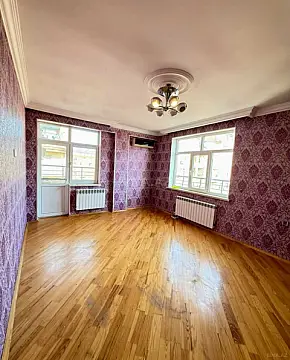 Satılır 3 otaqlı mənzil 110 m² — Bakı, İnşaatçılar 3 otaq 110.00 m²