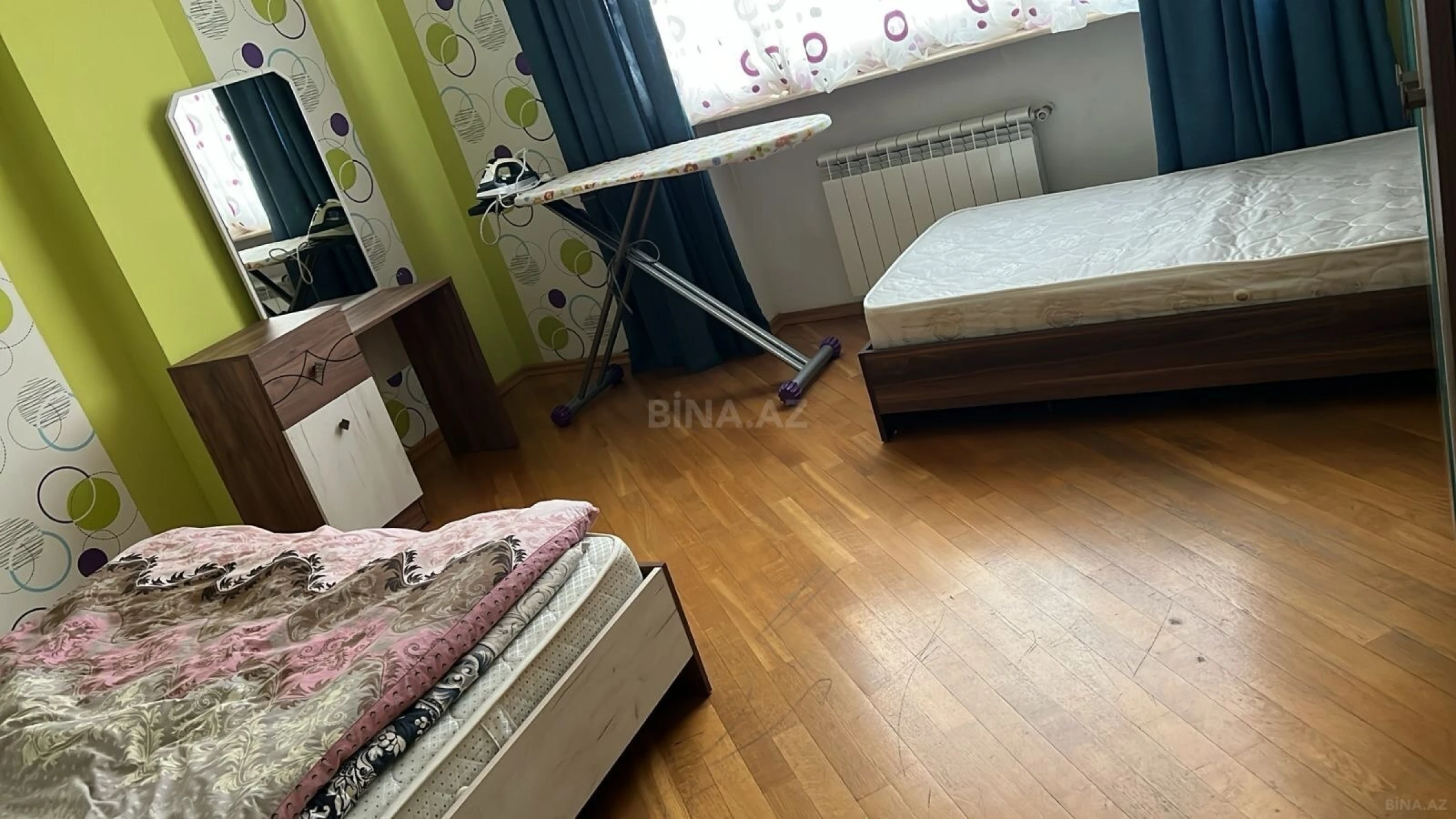 Kirayə verilir 3 otaqlı mənzil 150 m²