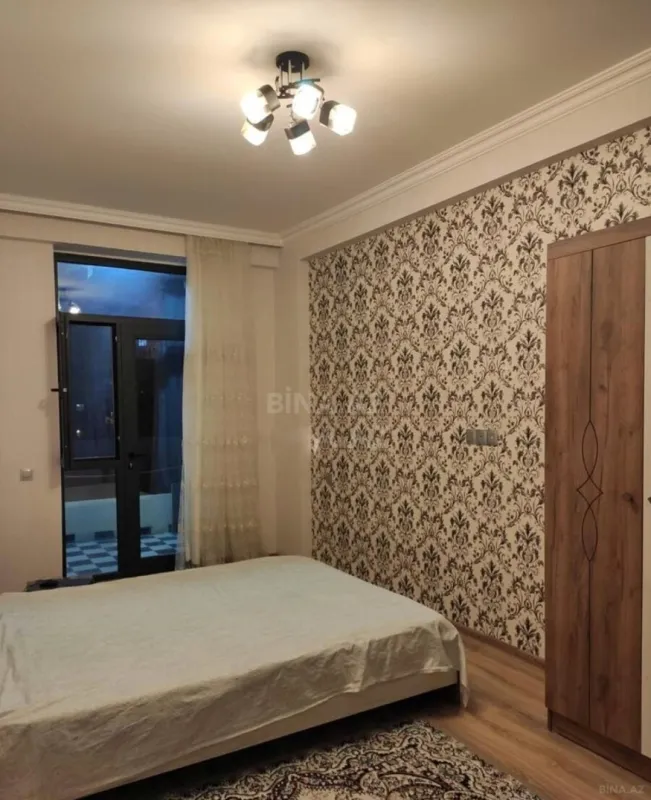 Kirayə verilir 2 otaqlı mənzil 55 m²