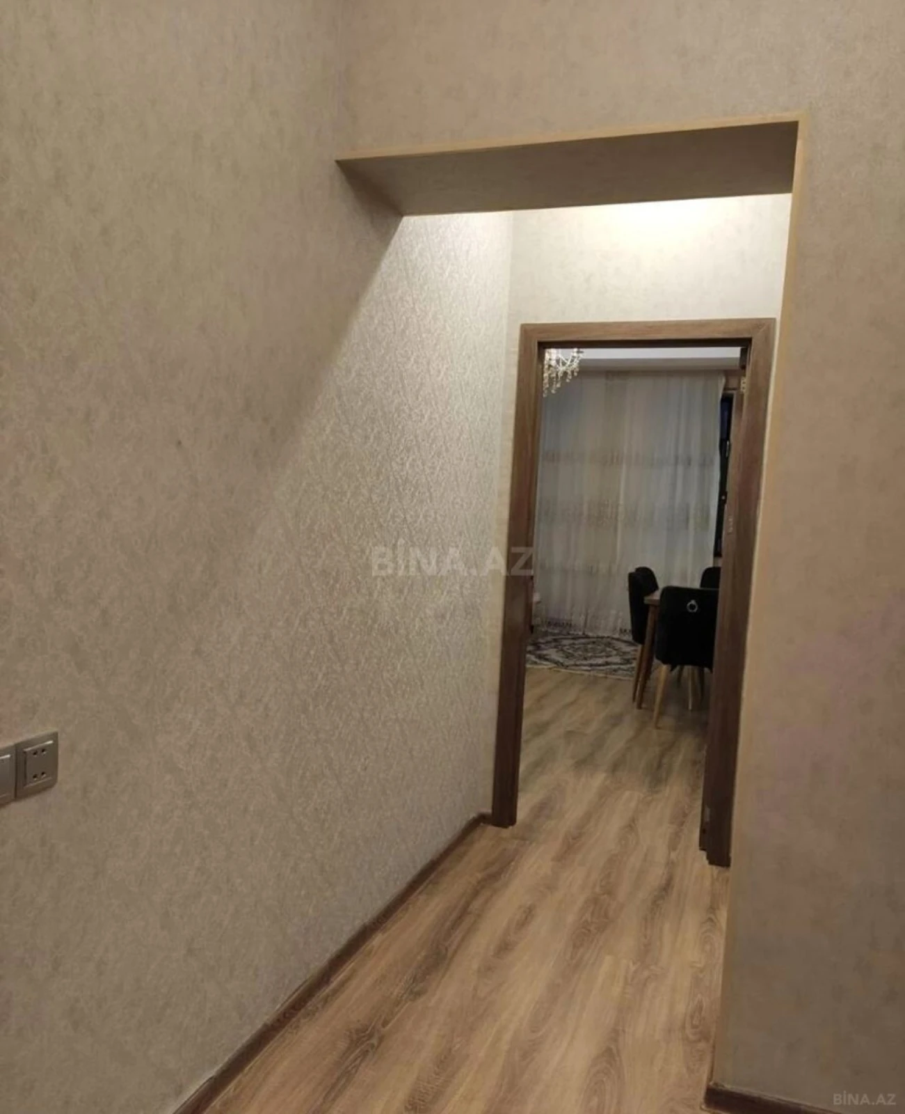 Kirayə verilir 2 otaqlı mənzil 55 m²