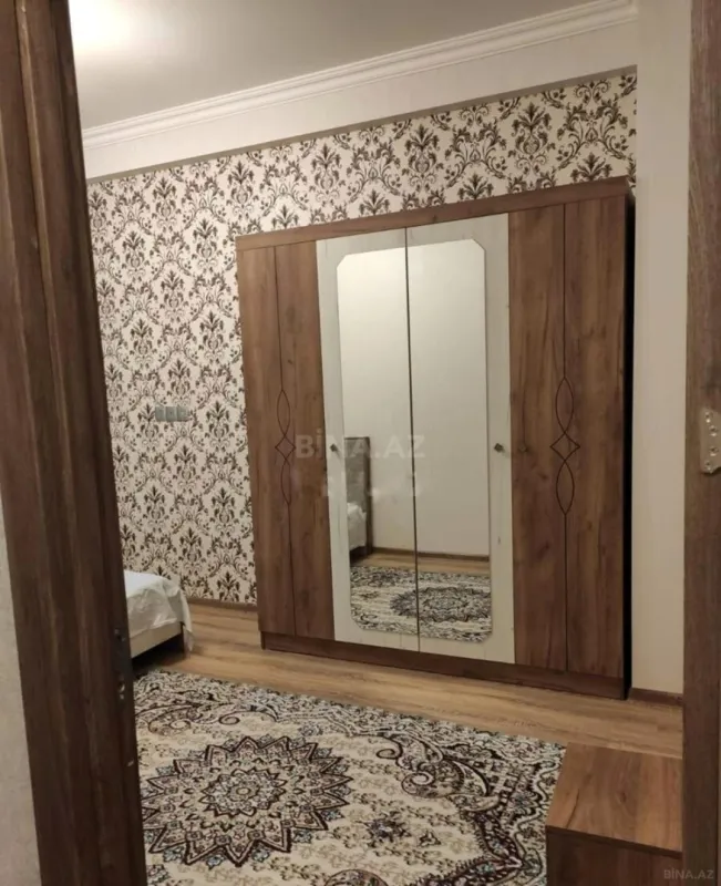 Kirayə verilir 2 otaqlı mənzil 55 m²