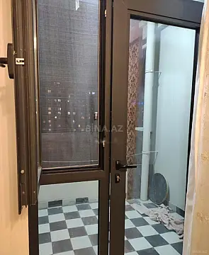 Kirayə verilir 2 otaqlı mənzil 55 m²