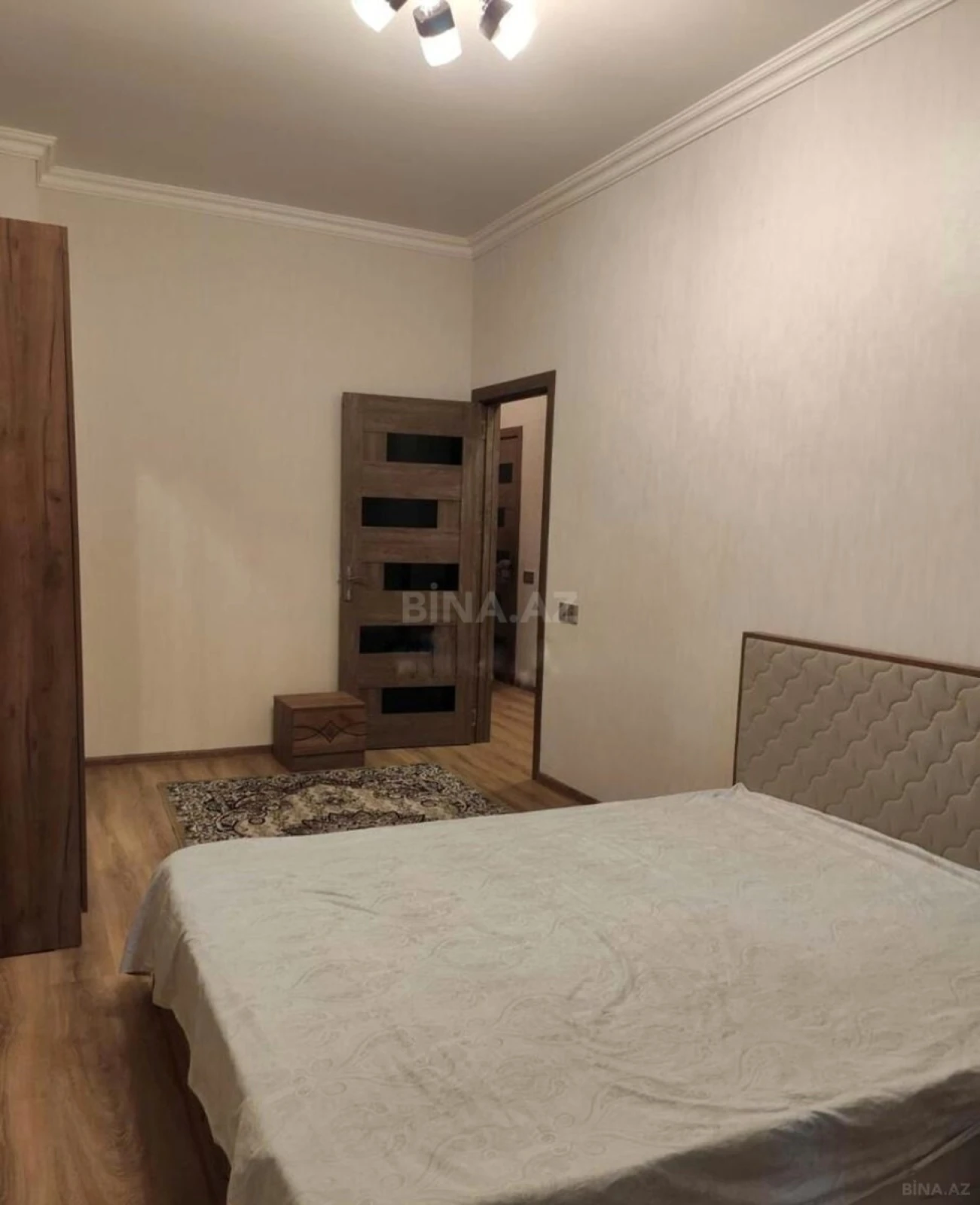 Kirayə verilir 2 otaqlı mənzil 55 m²