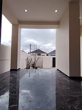 Satılır 4 otaqlı həyət evi 120 m²