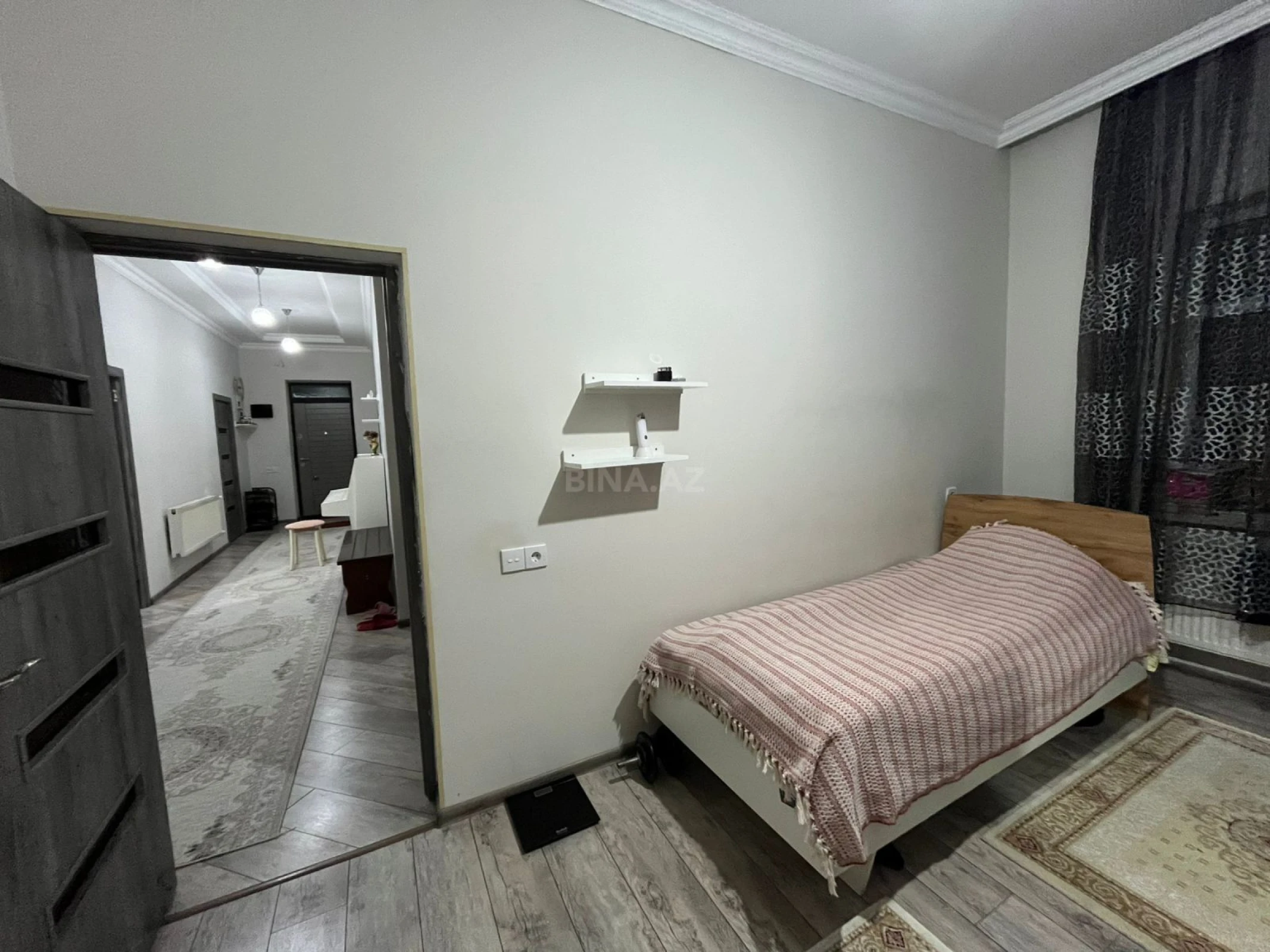 Satılır 4 otaqlı həyət evi 115 m²