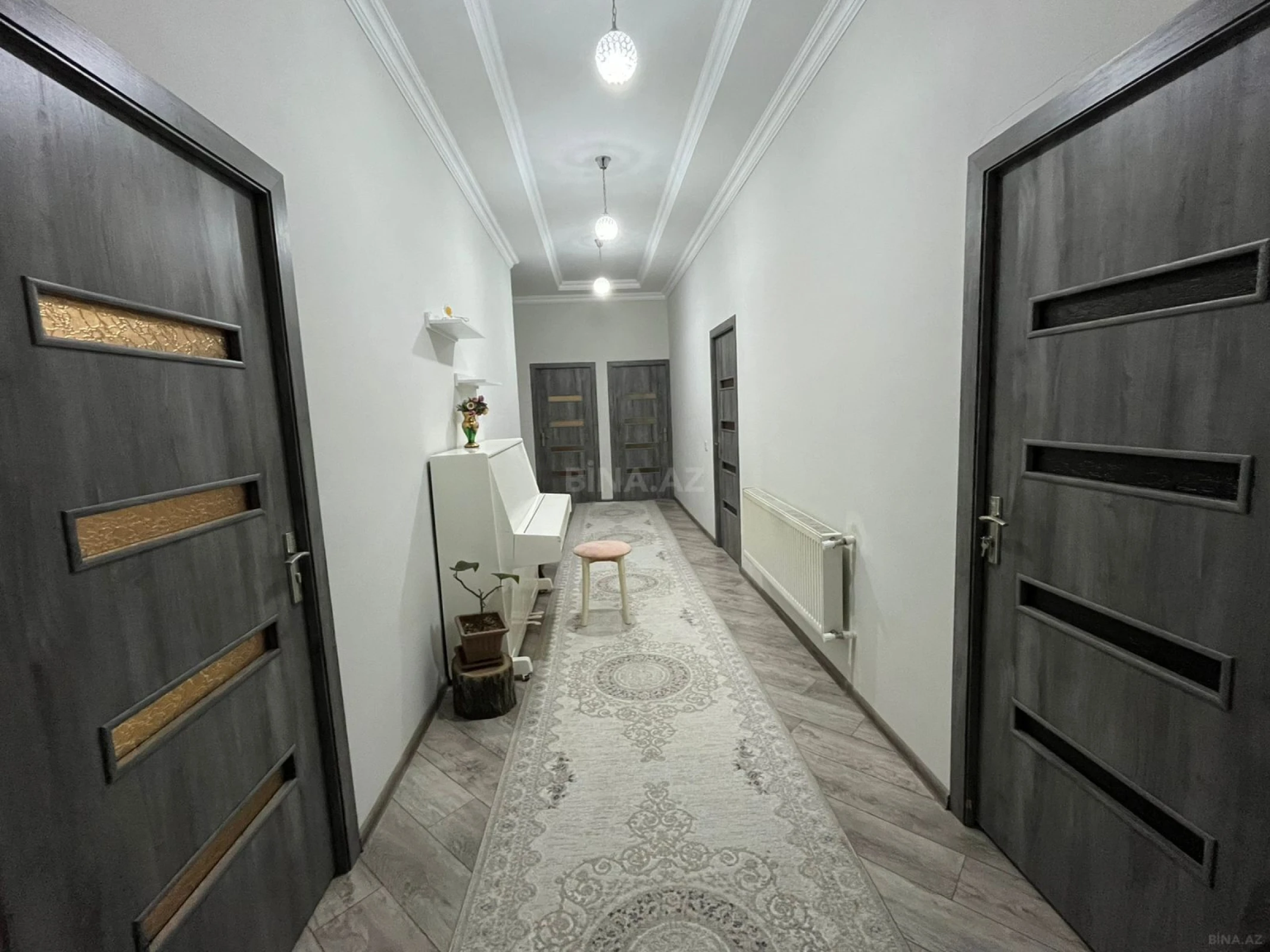 Satılır 4 otaqlı həyət evi 115 m²