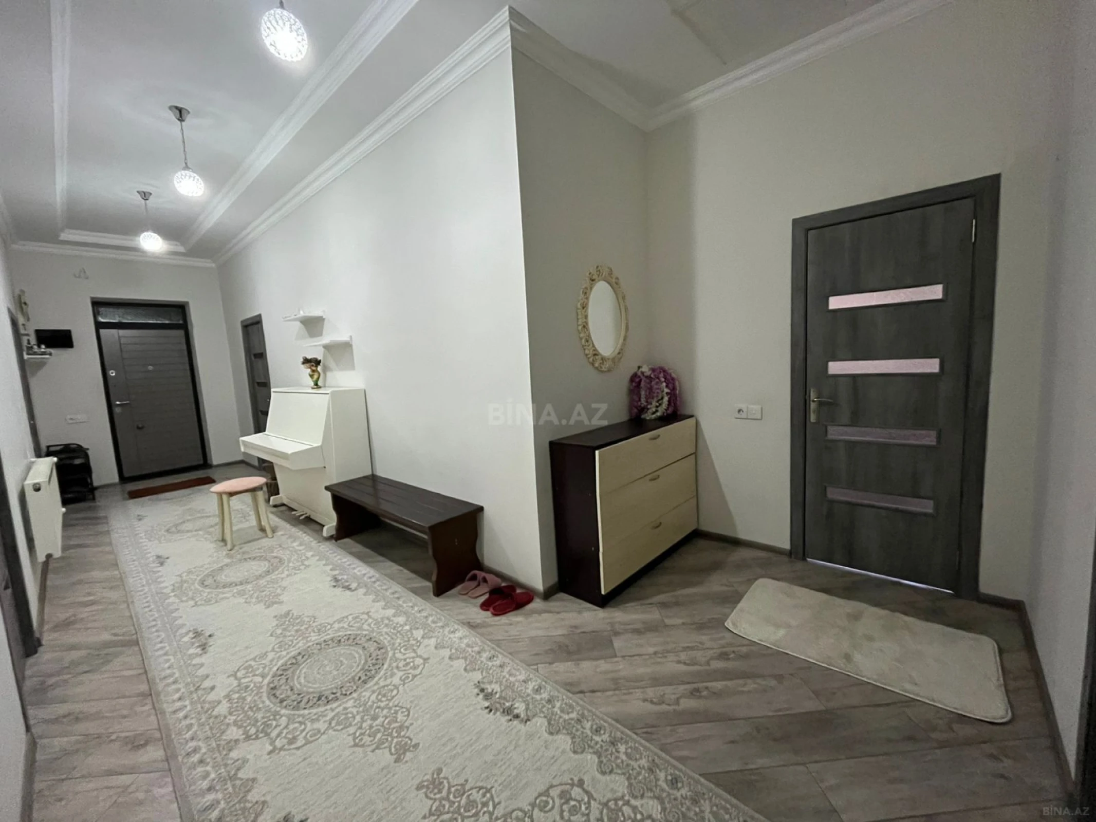 Satılır 4 otaqlı həyət evi 115 m²