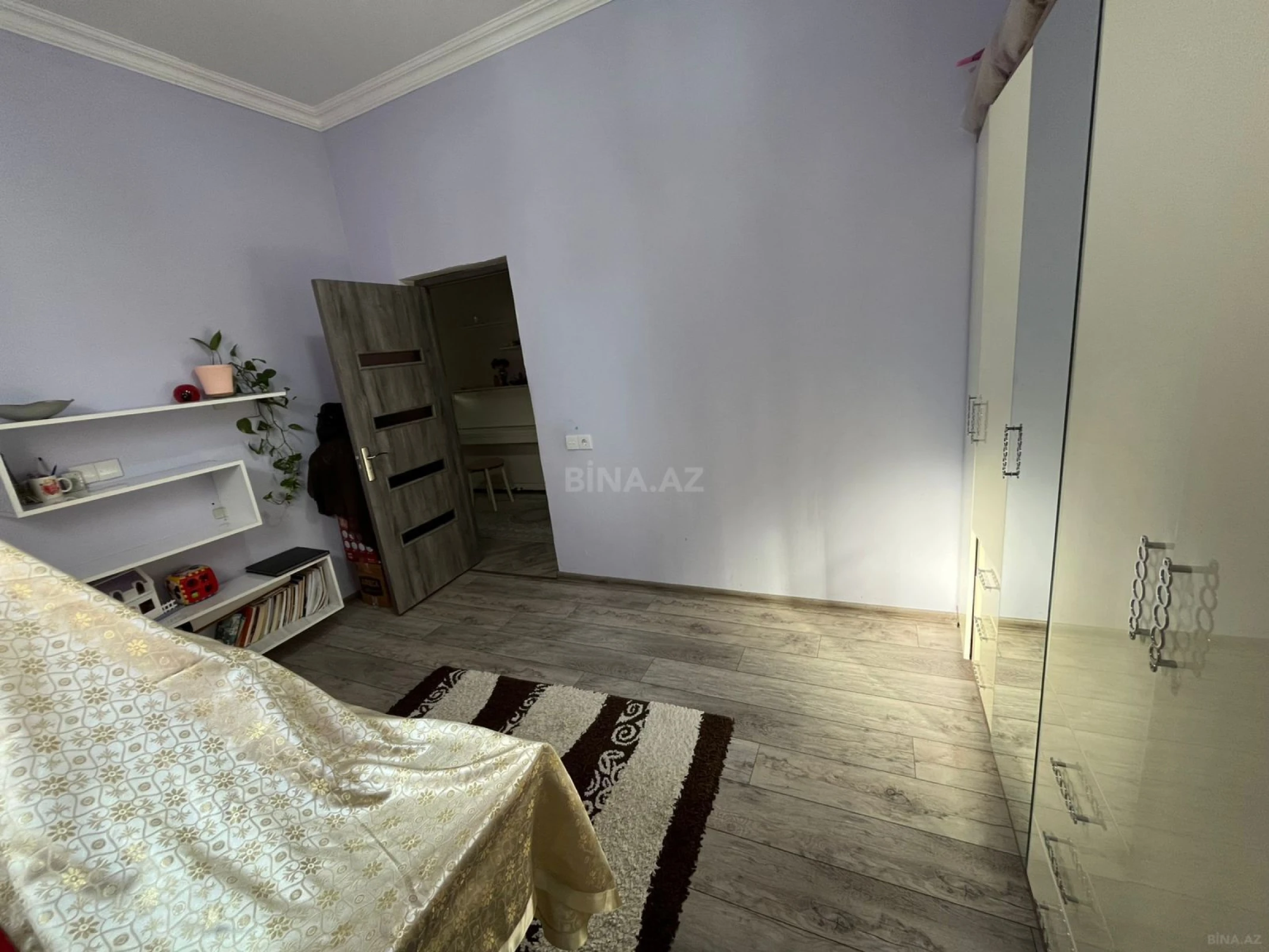 Satılır 4 otaqlı həyət evi 115 m²
