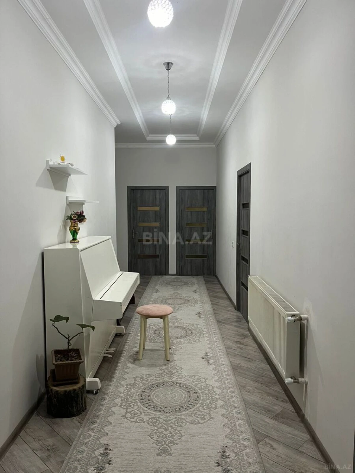 Satılır 4 otaqlı həyət evi 115 m²